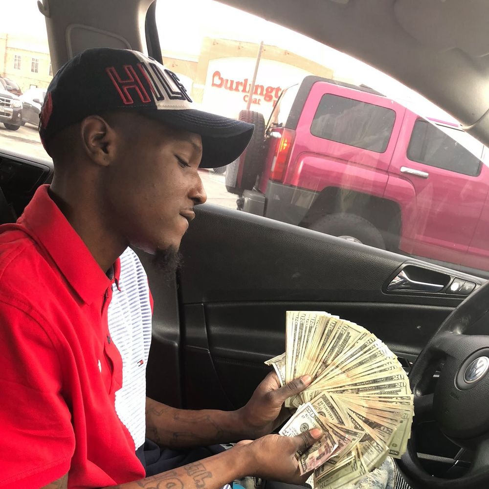 Meet your Posher, Corey